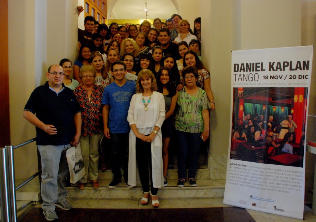 Visita Facultad De Humanidades Unne Noticias Bnm 9023