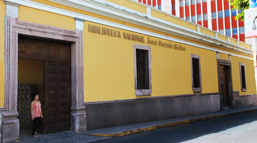 Historia y bibliotecas: Biblioteca Nacional de Honduras | Noticias BNM