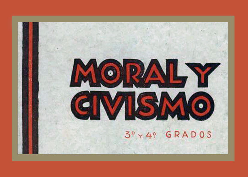 Moral y civismo