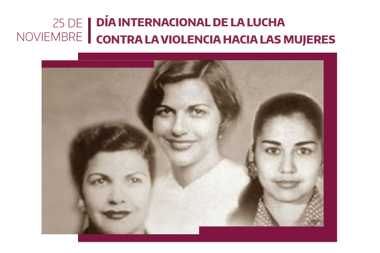 25 de noviembre: Día Internacional de la Lucha contra la Violencia hacia  las Mujeres | Noticias BNM