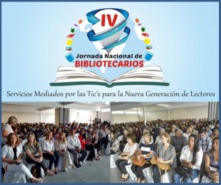 4ta Jornada Nacional de Bibliotecarios en Resistencia, Chaco