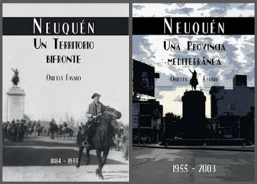 Libros sobre la Historia de Neuquén