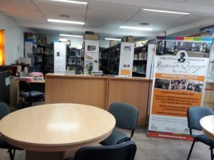 Biblioteca Pedagógica Rosenda Quiroga
